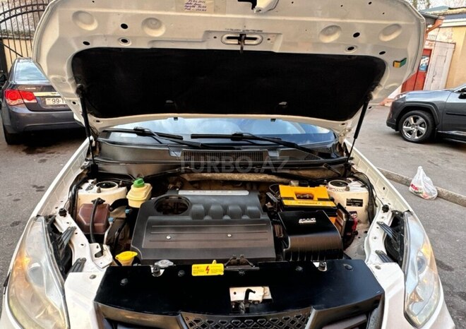 Chery Tiggo (T11) 2013, 203,000 km - 1.8 л - Bakı