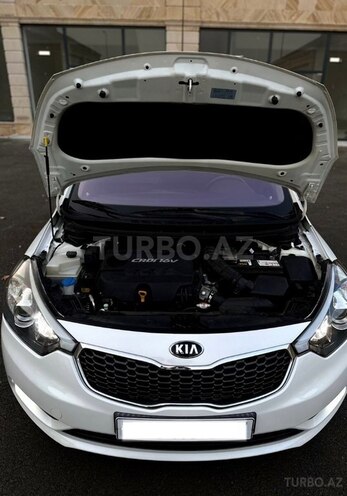 Kia K3 2015, 173,000 km - 1.6 l - Bakı