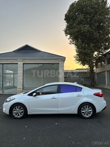 Kia K3 2015, 173,000 km - 1.6 l - Bakı