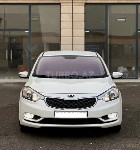 Kia K3 2015, 173,000 km - 1.6 l - Bakı
