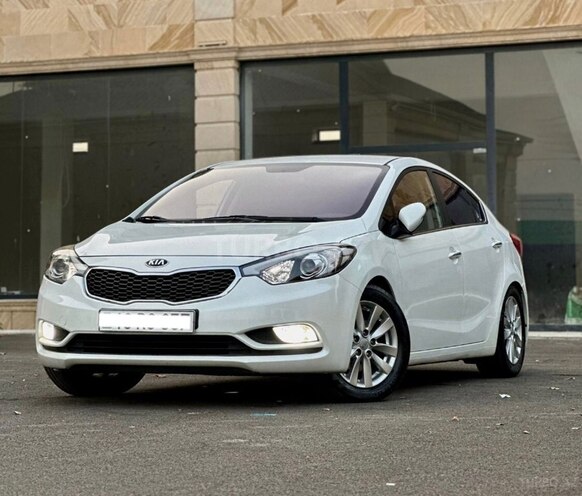 Kia K3 2015, 173,000 km - 1.6 l - Bakı