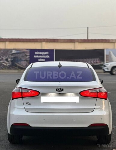 Kia K3 2015, 173,000 km - 1.6 l - Bakı