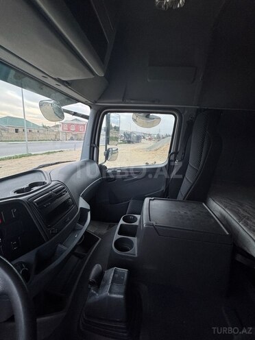 Mercedes Axor 2533 2011, 660,000 km - 7.5 l - Bakı