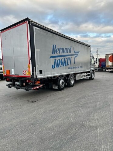 Mercedes Axor 2533 2011, 660,000 km - 7.5 l - Bakı