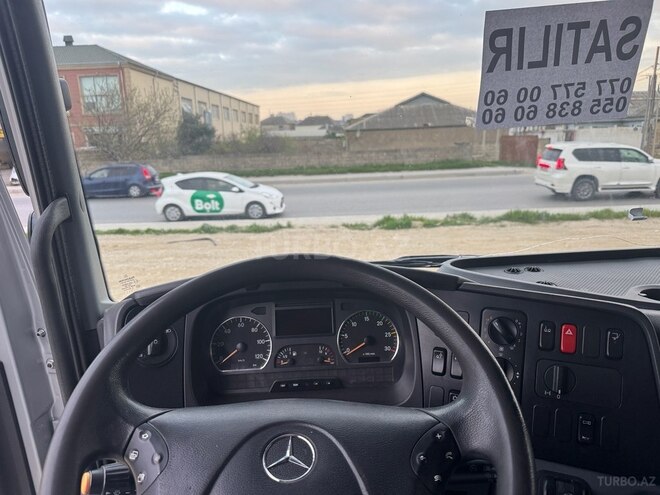 Mercedes Axor 2533 2011, 660,000 km - 7.5 l - Bakı