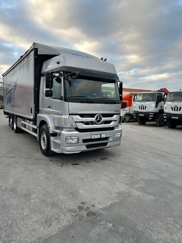 Mercedes Axor 2533 2011, 660,000 km - 7.5 l - Bakı