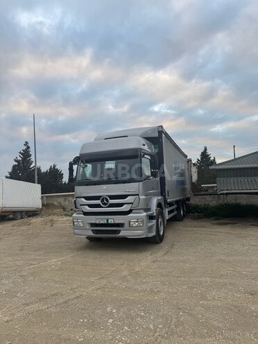 Mercedes Axor 2533 2011, 660,000 km - 7.5 l - Bakı