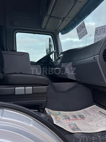 Mercedes Axor 2533 2011, 660,000 km - 7.5 l - Bakı