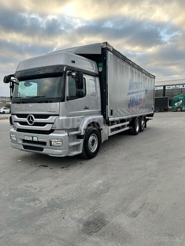 Mercedes Axor 2533 2011, 660,000 km - 7.5 l - Bakı