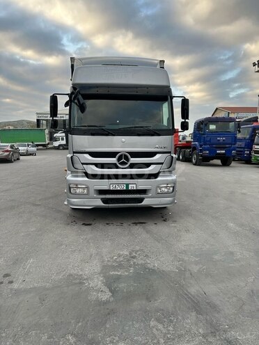 Mercedes Axor 2533 2011, 660,000 km - 7.5 l - Bakı
