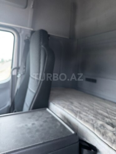 Mercedes Axor 2533 2011, 660,000 km - 7.5 l - Bakı