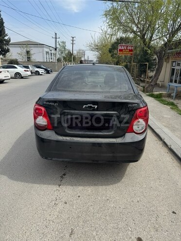 Chevrolet Aveo 2011, 160,000 km - 1.6 л - Bakı