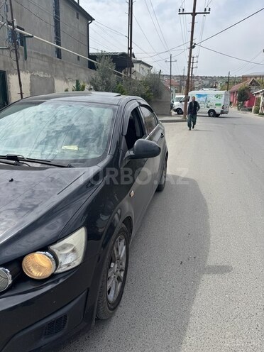 Chevrolet Aveo 2011, 160,000 km - 1.6 л - Bakı