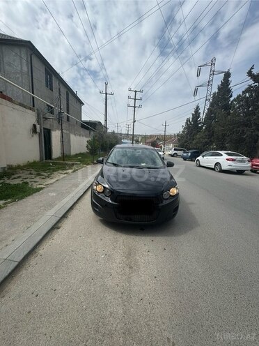 Chevrolet Aveo 2011, 160,000 km - 1.6 л - Bakı