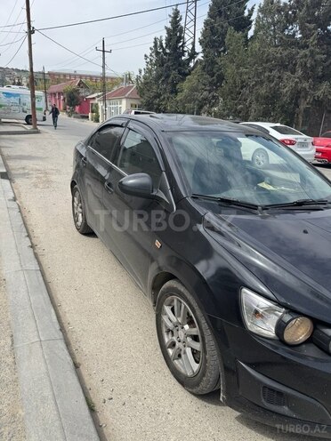 Chevrolet Aveo 2011, 160,000 km - 1.6 л - Bakı