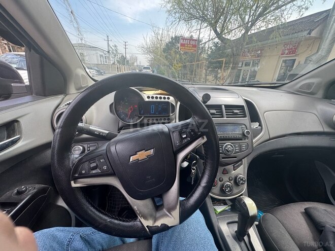 Chevrolet Aveo 2011, 160,000 km - 1.6 л - Bakı