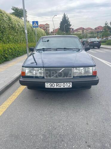 Volvo 940 1993, 149,176 km - 2.3 l - Bakı