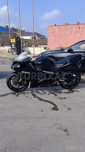 Kawasaki ZX-6R 2007, 41,000 km - 0.6 l - Bakı