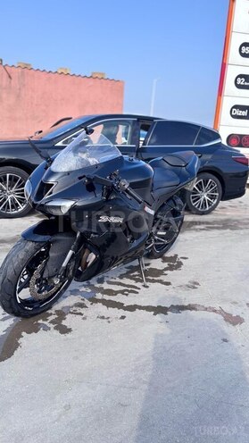 Kawasaki ZX-6R 2007, 41,000 km - 0.6 l - Bakı