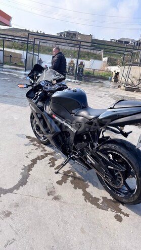 Kawasaki ZX-6R 2007, 41,000 km - 0.6 l - Bakı
