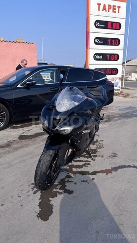 Kawasaki ZX-6R 2007, 41,000 km - 0.6 l - Bakı