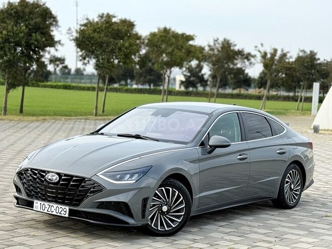 Hyundai Sonata 2020, 140,000 km - 2.0 л - Bakı