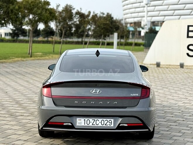 Hyundai Sonata 2020, 140,000 km - 2.0 л - Bakı