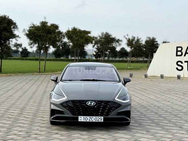 Hyundai Sonata 2020, 140,000 km - 2.0 л - Bakı