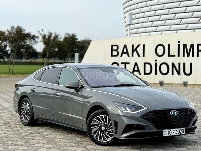 Hyundai Sonata 2020, 140,000 km - 2.0 л - Bakı