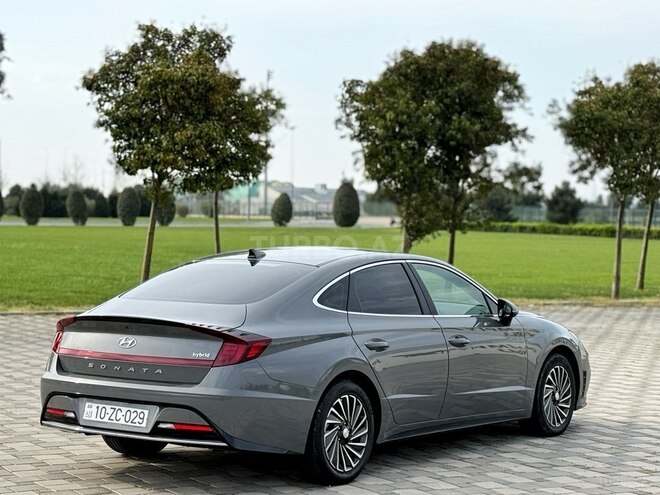 Hyundai Sonata 2020, 140,000 km - 2.0 л - Bakı