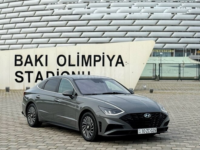 Hyundai Sonata 2020, 140,000 km - 2.0 л - Bakı