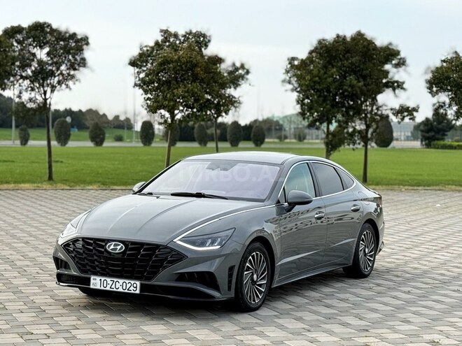 Hyundai Sonata 2020, 140,000 km - 2.0 л - Bakı