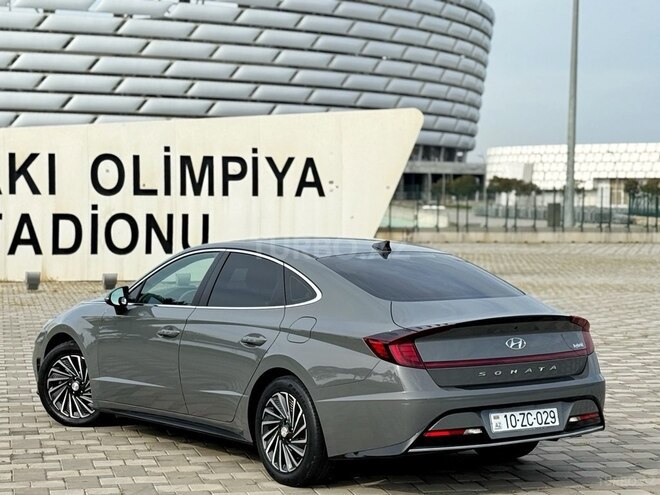 Hyundai Sonata 2020, 140,000 km - 2.0 л - Bakı