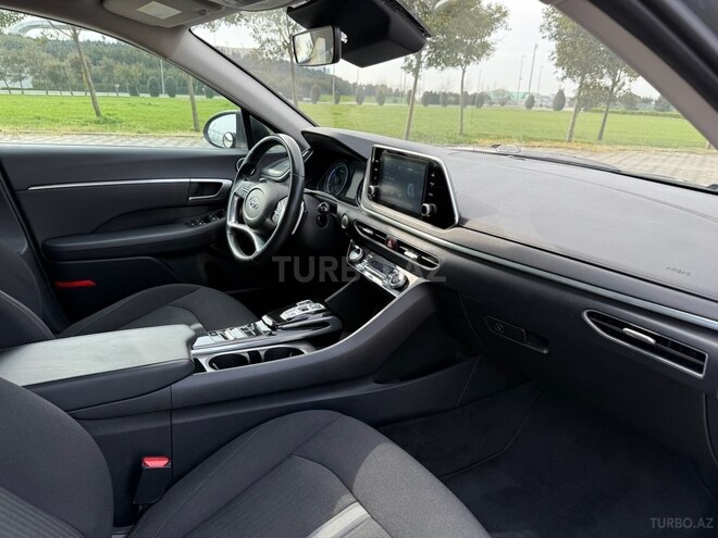 Hyundai Sonata 2020, 140,000 km - 2.0 л - Bakı
