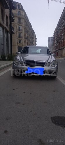 Mercedes E 270 2002, 520,000 km - 2.7 l - Bakı