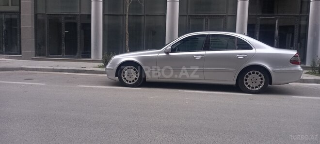 Mercedes E 270 2002, 520,000 km - 2.7 l - Bakı