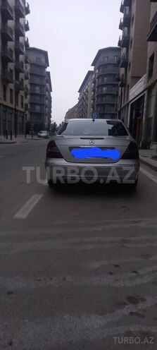 Mercedes E 270 2002, 520,000 km - 2.7 l - Bakı
