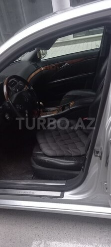 Mercedes E 270 2002, 520,000 km - 2.7 l - Bakı