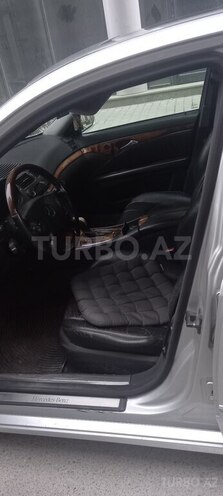 Mercedes E 270 2002, 520,000 km - 2.7 l - Bakı