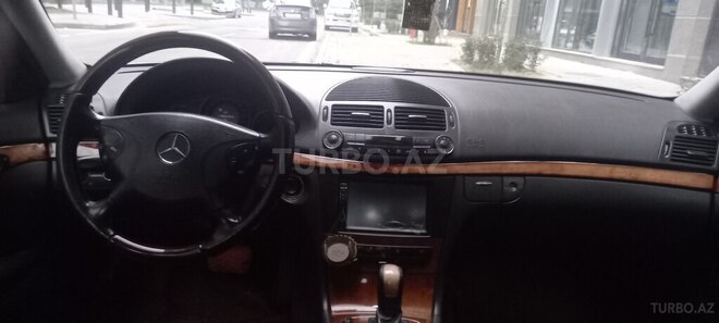 Mercedes E 270 2002, 520,000 km - 2.7 l - Bakı