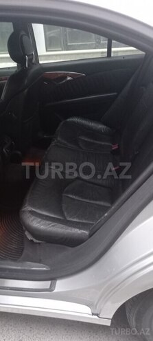 Mercedes E 270 2002, 520,000 km - 2.7 l - Bakı
