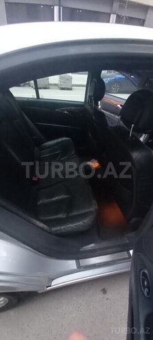 Mercedes E 270 2002, 520,000 km - 2.7 l - Bakı