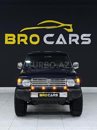 Mitsubishi Pajero 1998, 295,002 km - 2.4 l - Sumqayıt