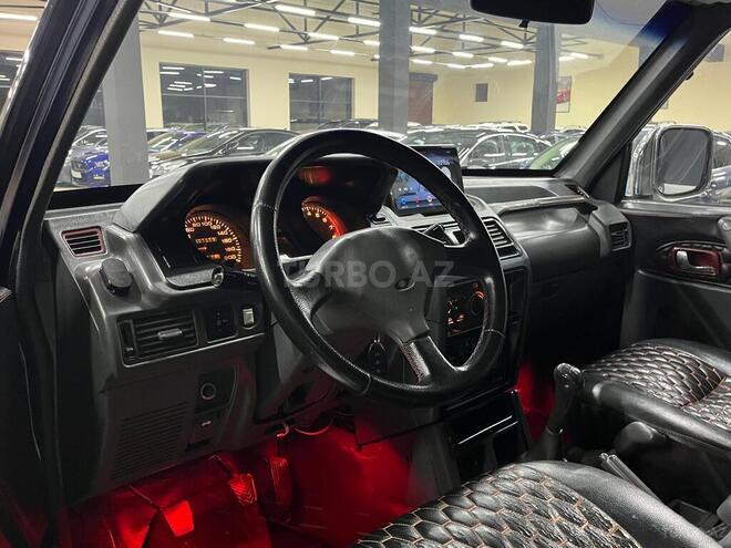 Mitsubishi Pajero 1998, 295,002 km - 2.4 l - Sumqayıt