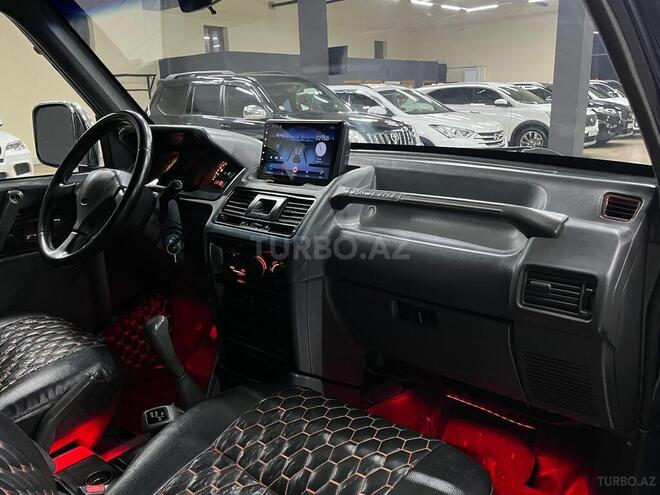 Mitsubishi Pajero 1998, 295,002 km - 2.4 l - Sumqayıt
