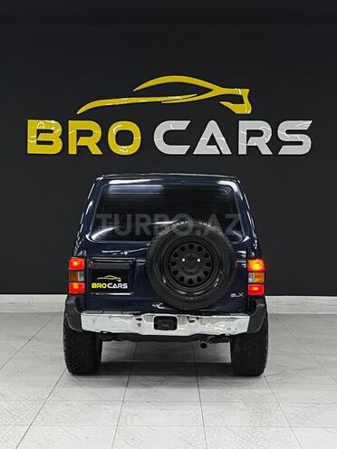 Mitsubishi Pajero 1998, 295,002 km - 2.4 l - Sumqayıt