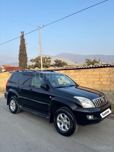 Toyota Land Cruiser Prado 2008, 161,000 km - 4.0 л - Qax