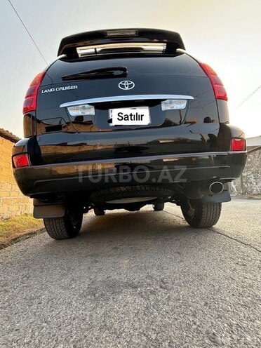 Toyota Land Cruiser Prado 2008, 161,000 km - 4.0 л - Qax
