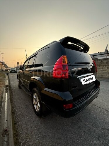 Toyota Land Cruiser Prado 2008, 161,000 km - 4.0 л - Qax