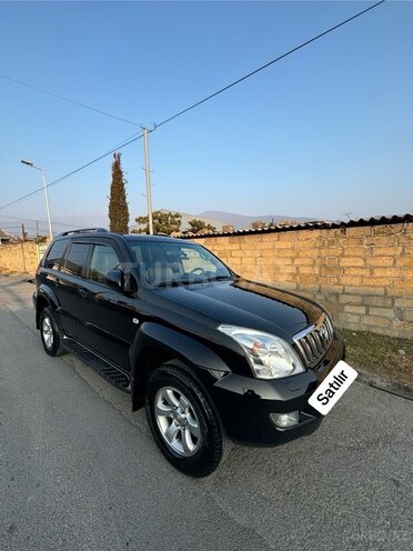 Toyota Land Cruiser Prado 2008, 161,000 km - 4.0 л - Qax